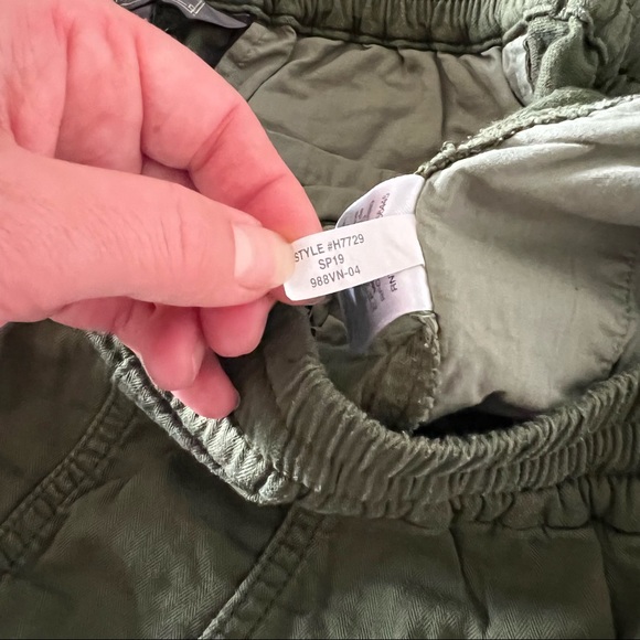 J. Crew High Rise Point Sur seaside pant in cotton twill
Item H7729 - Picture 6 of 8